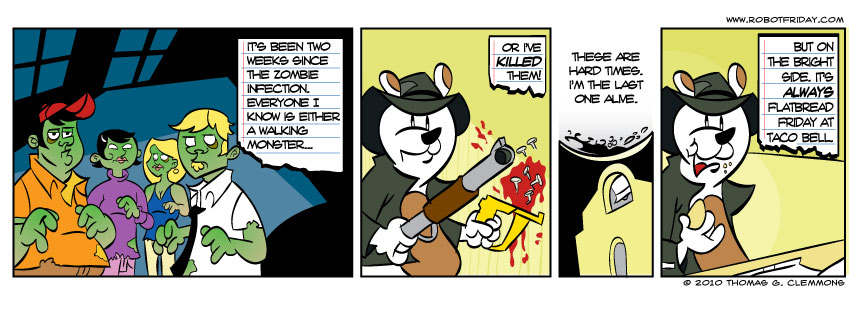 Comic Strip