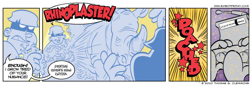 Comic Strip