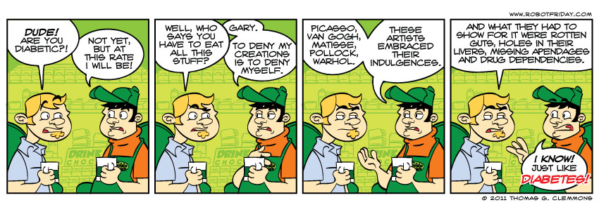 Comic Strip