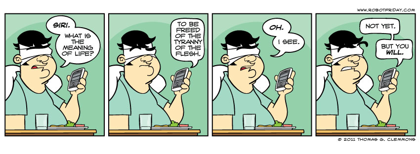 Comic Strip