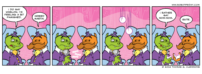 Comic Strip