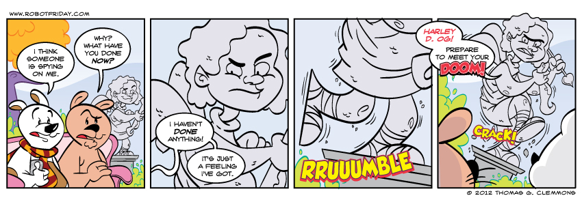 Comic Strip