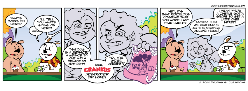Comic Strip