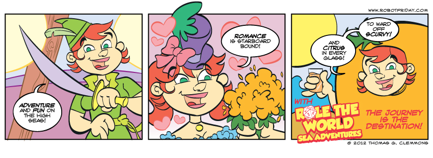 Comic Strip