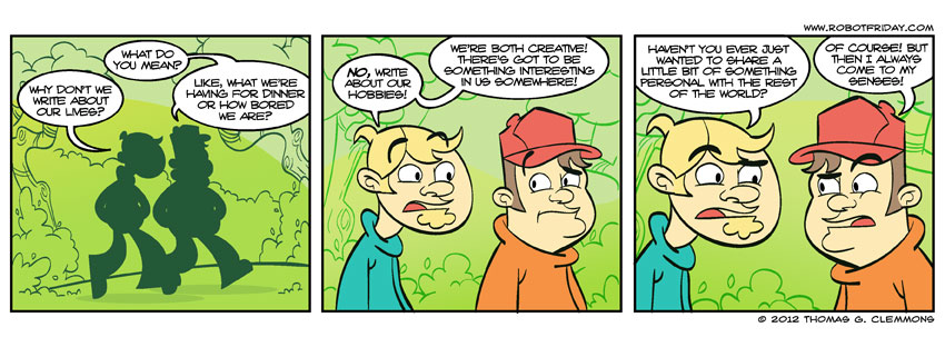 Comic Strip
