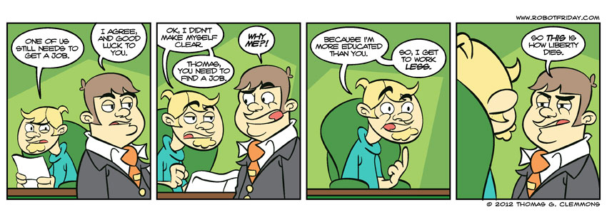 Comic Strip