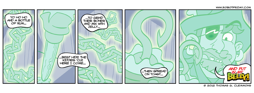 Comic Strip