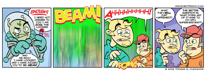 Comic Strip