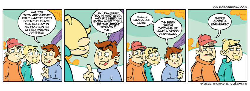 Comic Strip
