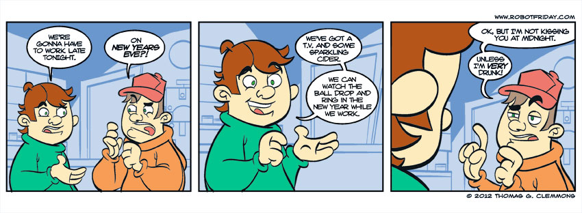 Comic Strip
