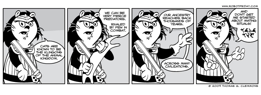 Comic Strip