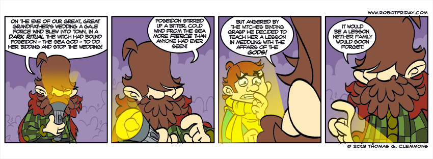 Comic Strip