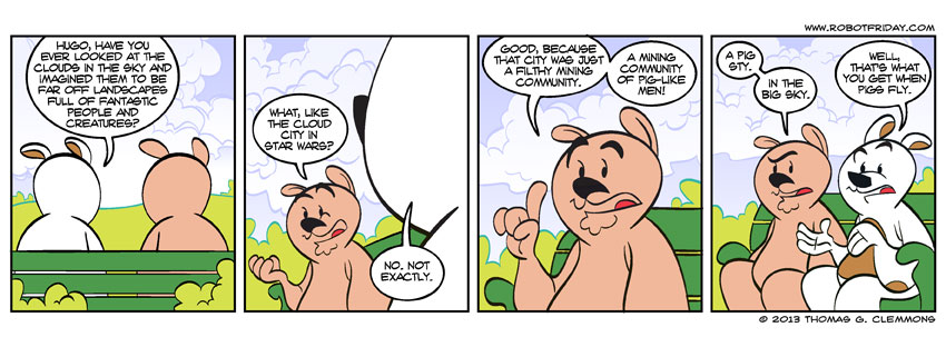 Comic Strip