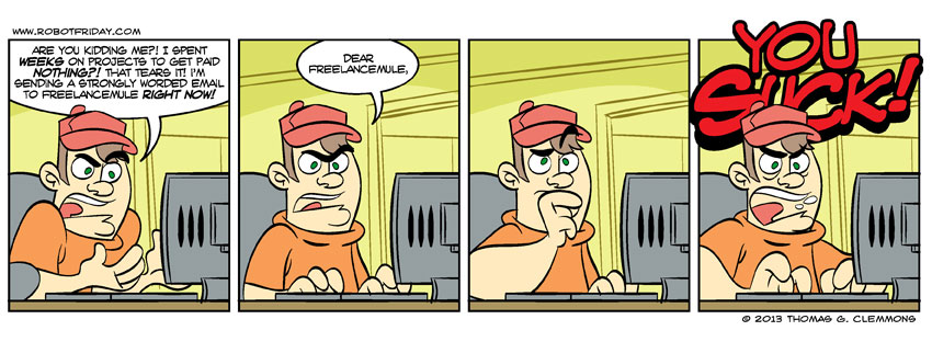 Comic Strip