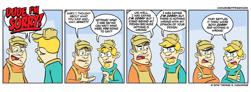 Comic Strip