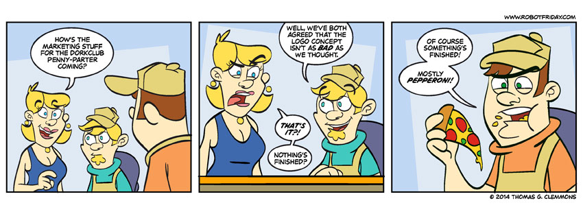 Comic Strip