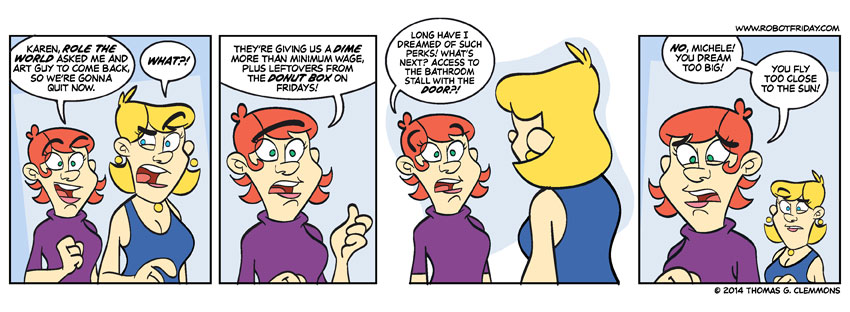 Comic Strip