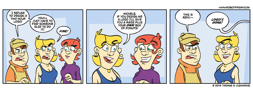 Comic Strip