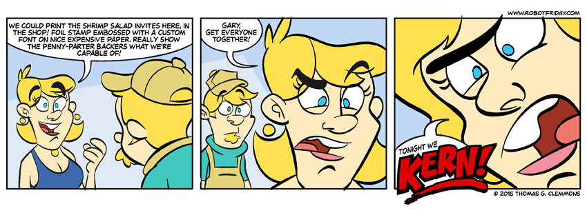 Comic Strip