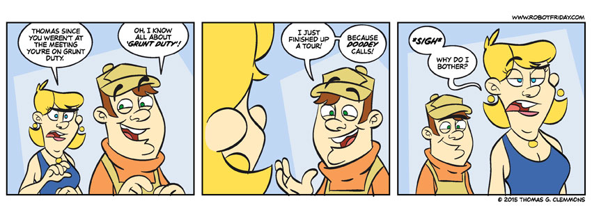 Comic Strip