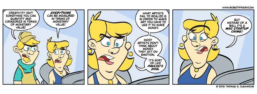 Comic Strip
