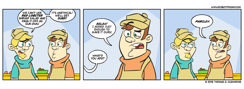 Comic Strip