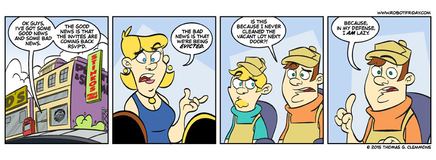 Comic Strip