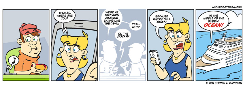 Comic Strip