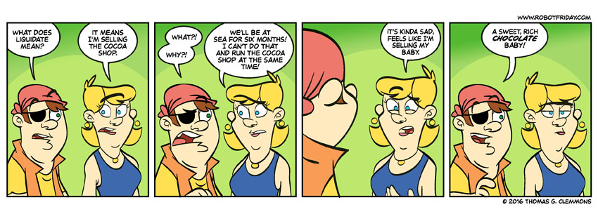 Comic Strip