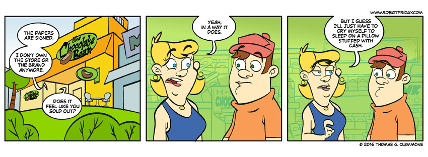 Comic Strip