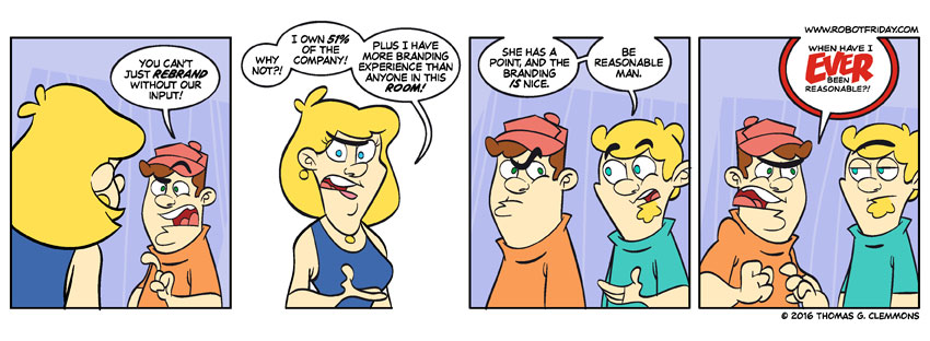 Comic Strip