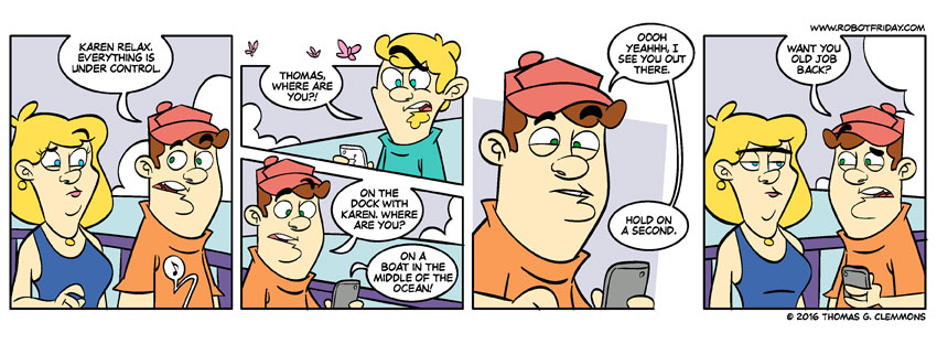 Comic Strip