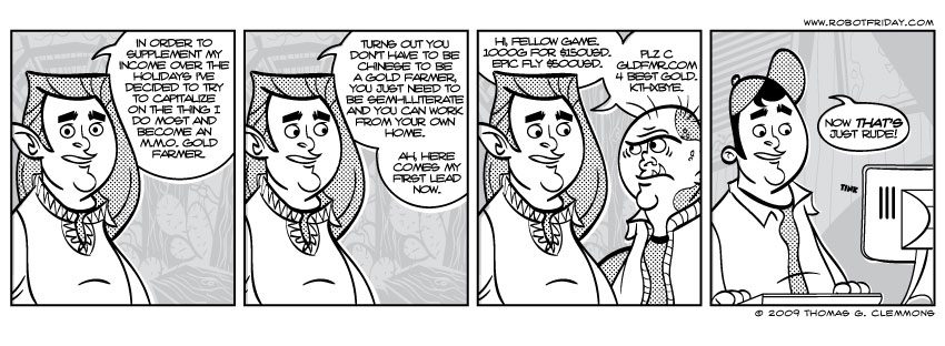 Comic Strip