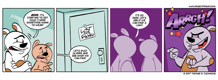 Comic Strip