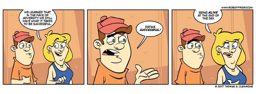 Comic Strip