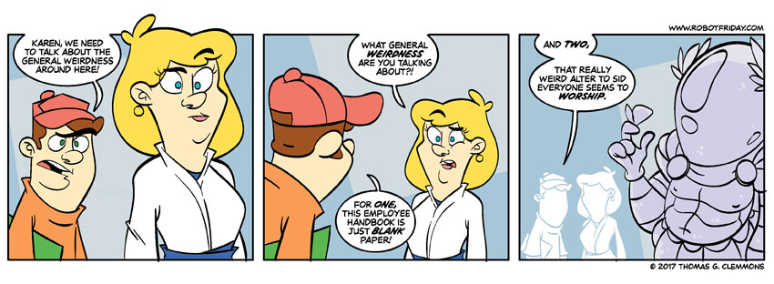 Comic Strip