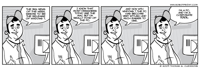 Comic Strip