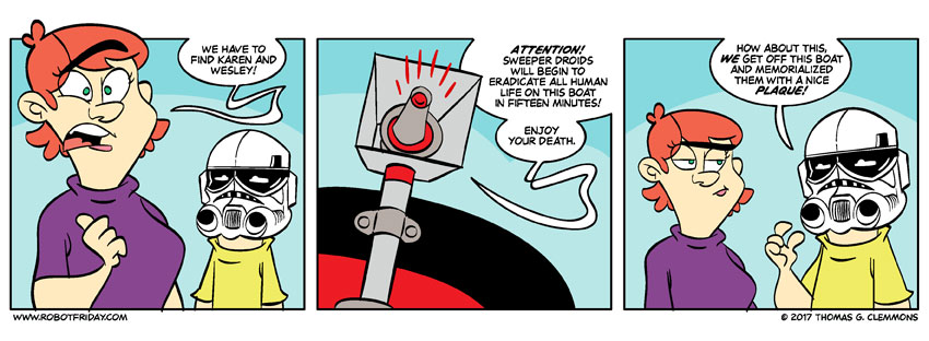 Comic Strip