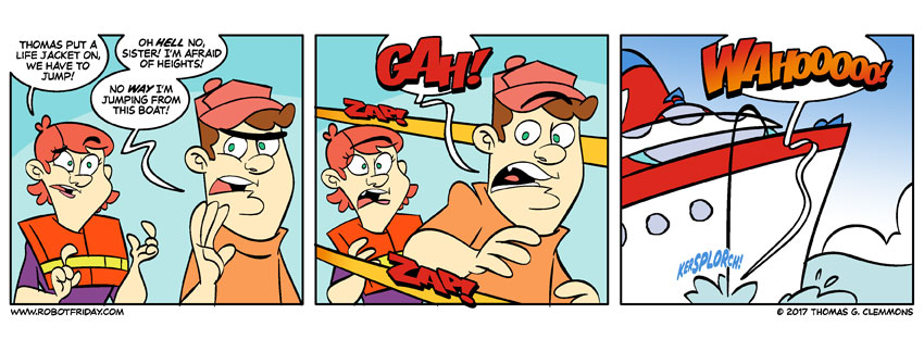 Comic Strip