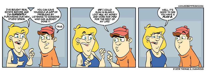 Comic Strip