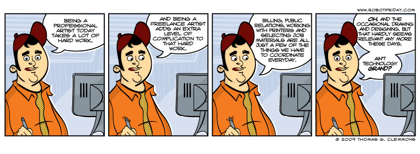 Comic Strip